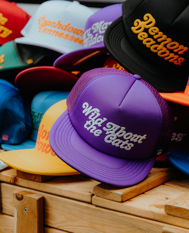 Shop ALL NEW Puff Ink Truckers