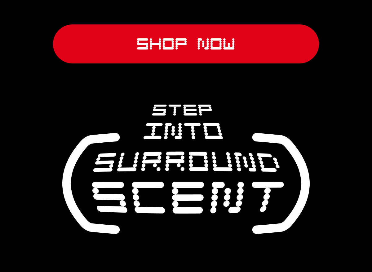 SHOP NOW | Step into Surround Scent