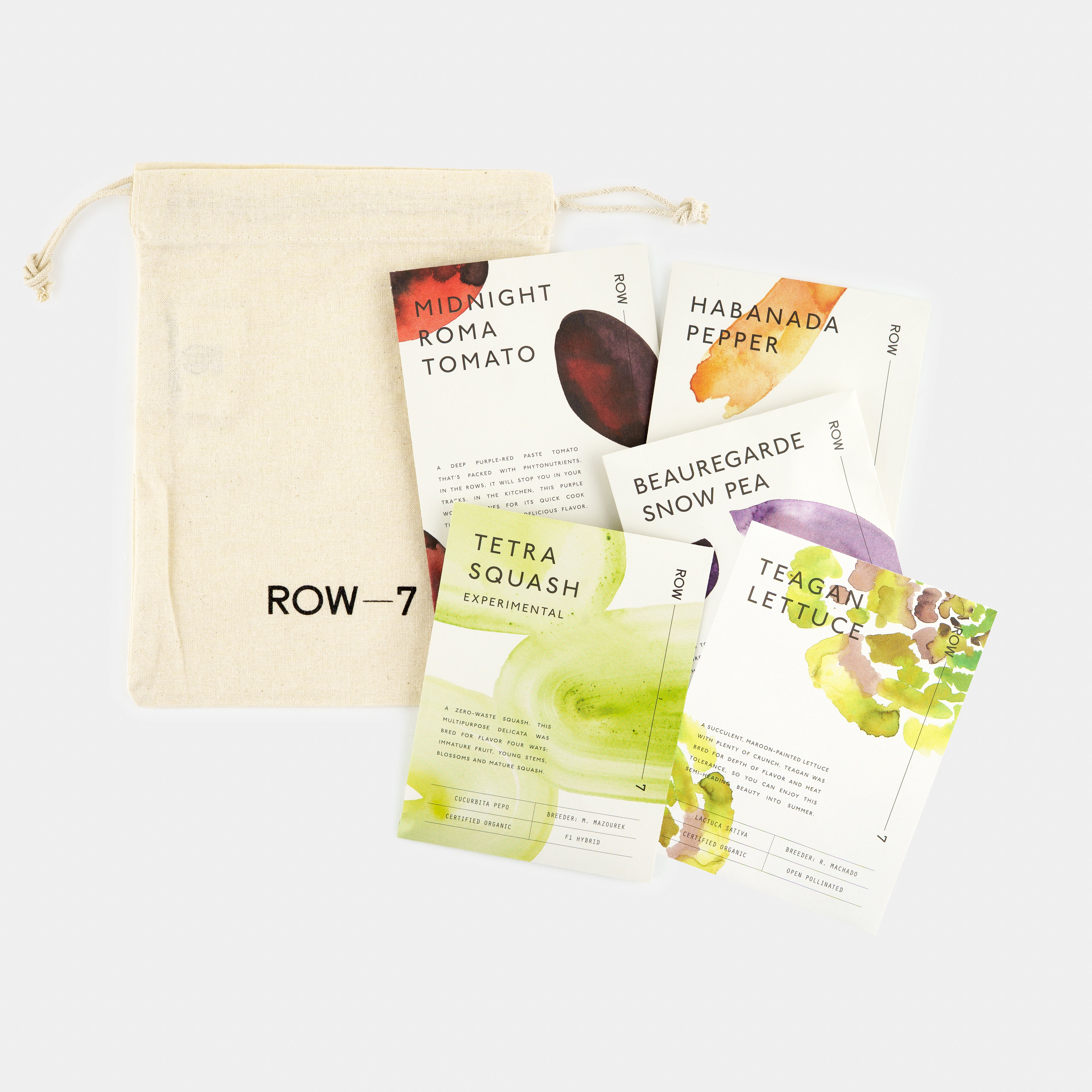 Image of Row 7 Essential Summer Salad Mix
