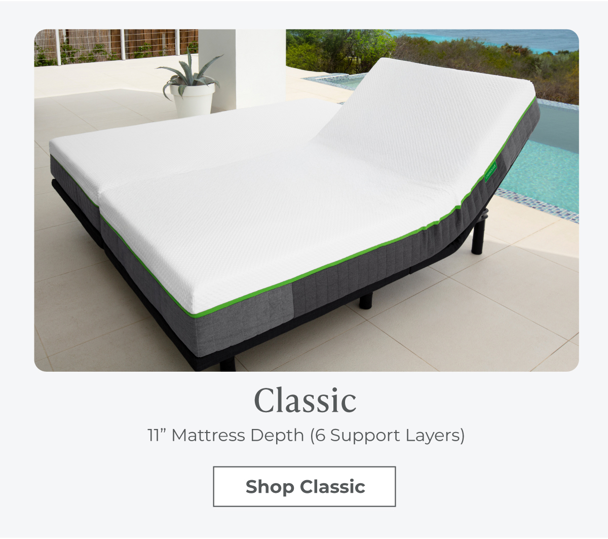Classic Mattress -- Shop Now