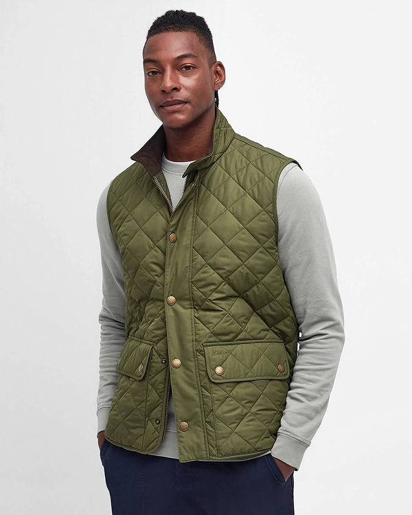 Lowerdale Gilet