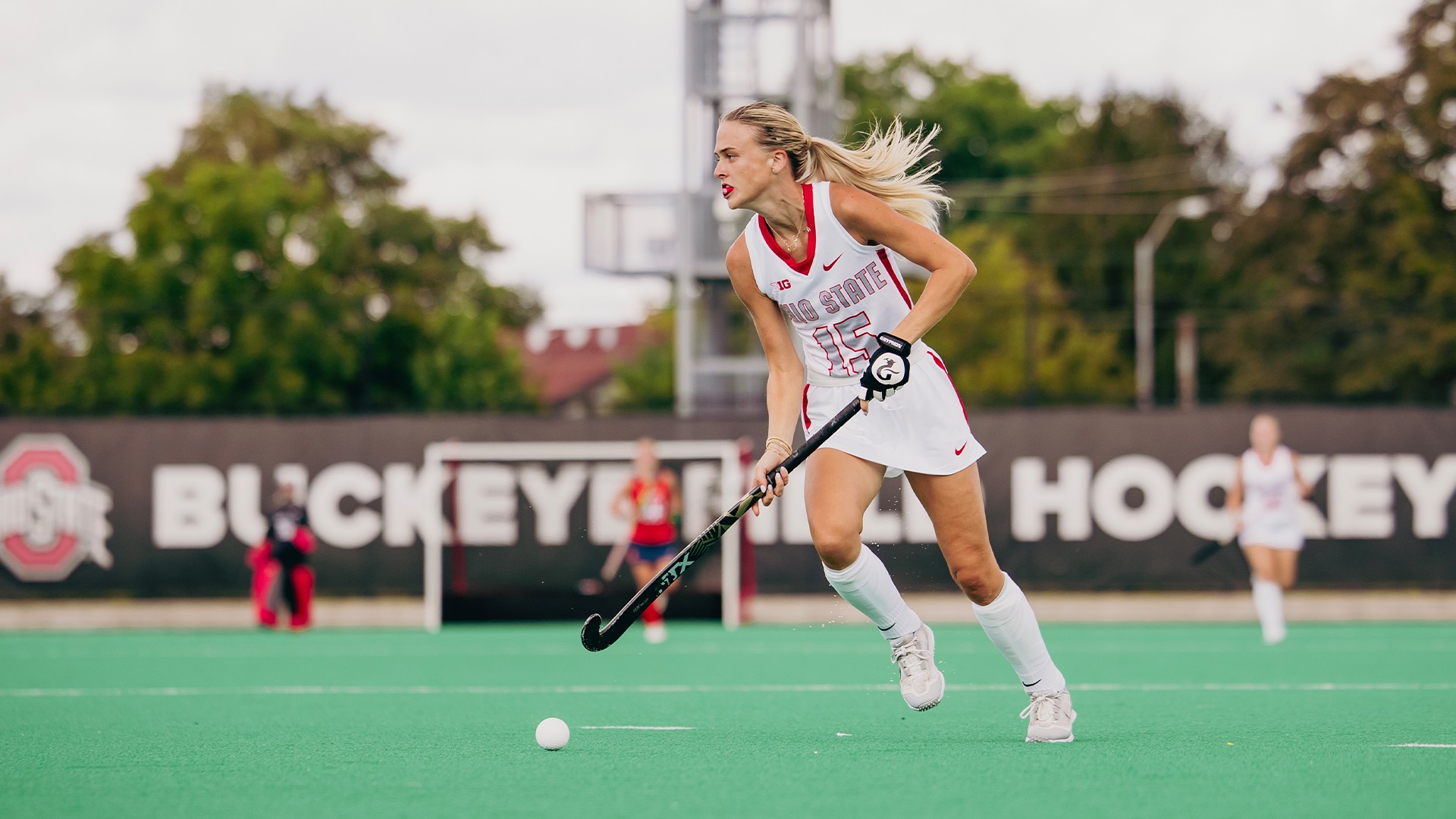 READ MORE | No. 14 Field Hockey
