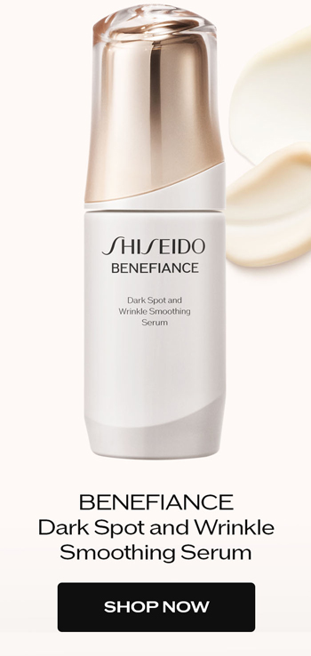 BENEFIANCE Dark Spot and Wrinkle Smoothing Serum