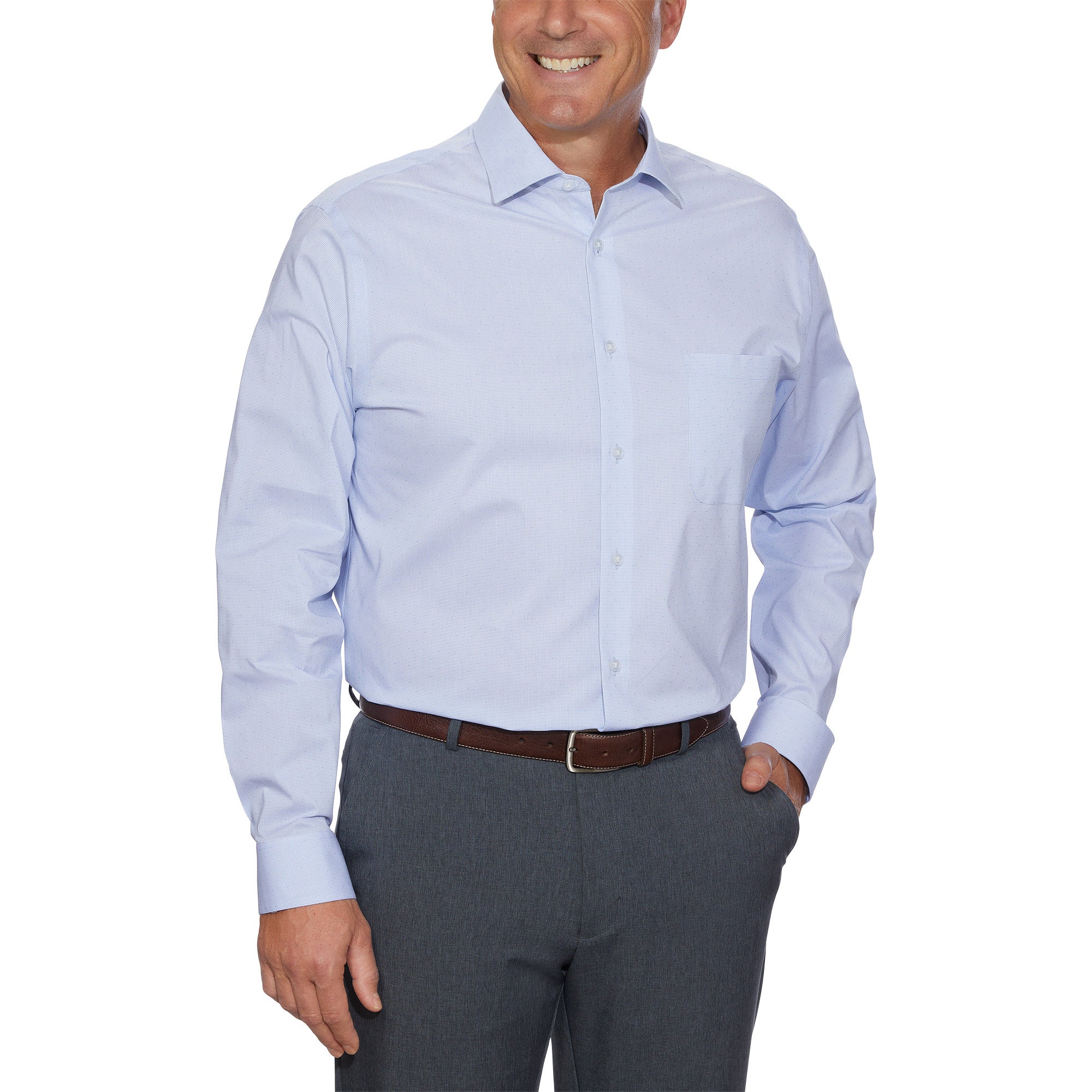 Calvin Klein Wrinkle Free Dress Shirt