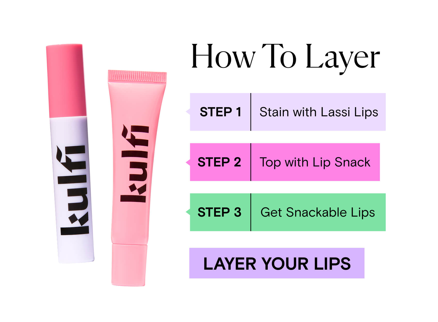 Lip Snack Glossing Lip Balm