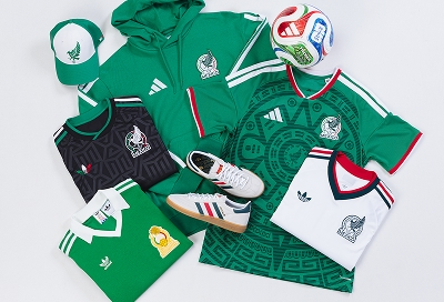 Sale Mexico Gear