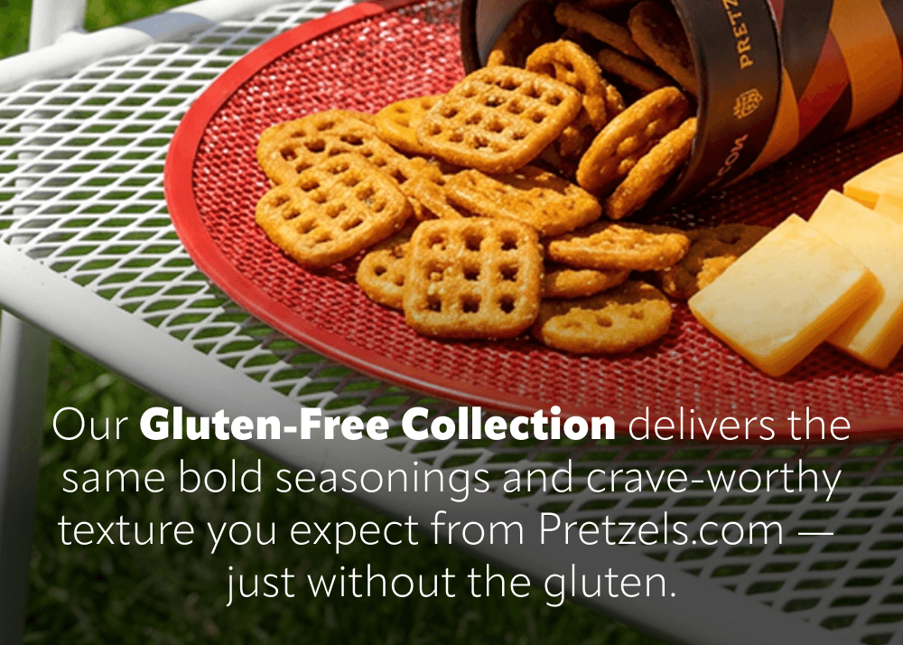 Our Gluten-Free Collection