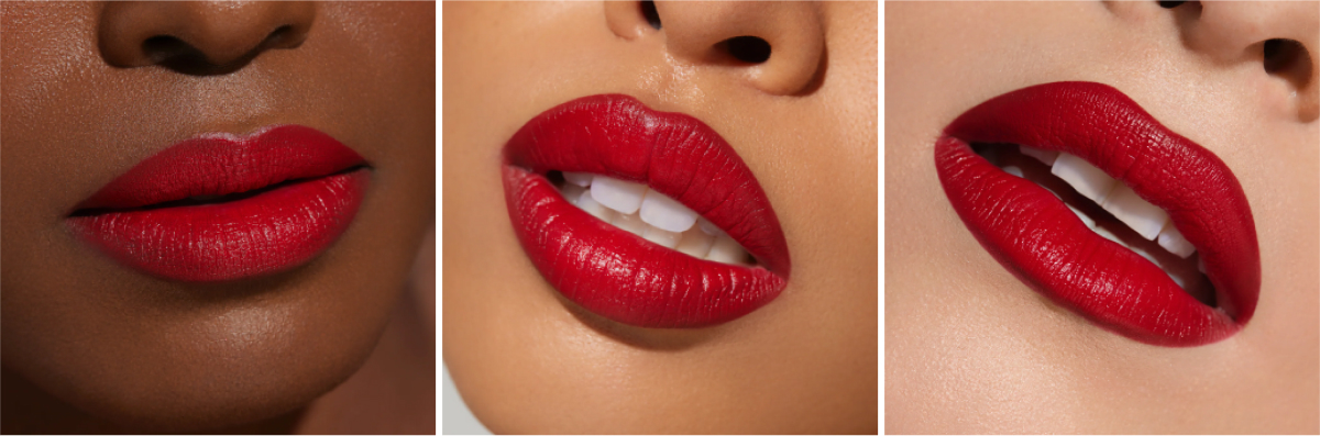 SHOP BÉSAME RED