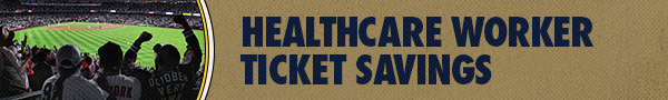 Healthcare Worker Ticket Savings