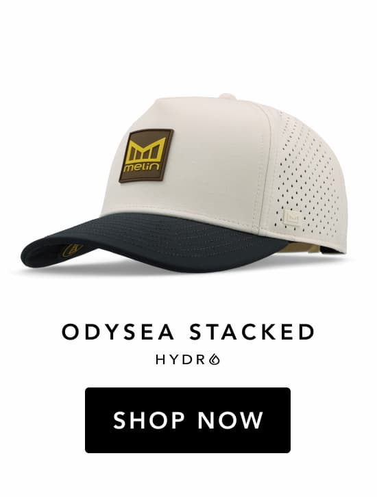 Odysea Stacked HYDRO in Yellow Jacket