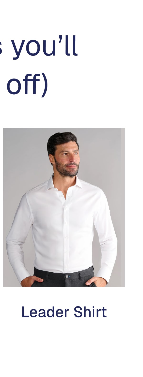 Leader Shirt