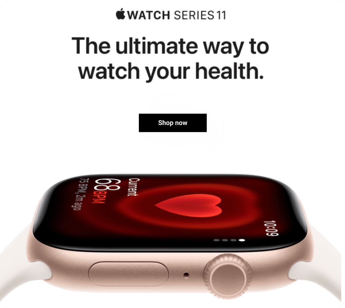 Apple Watch Series 11