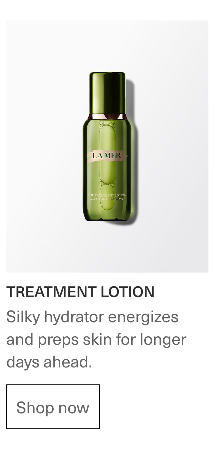 LA MER THE TREATMENT LOTIOM LA LOTION PRÉ-SOIN | TREATMENT LOTION | Shop now