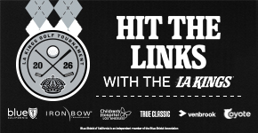 LA Kings Golf Tournament