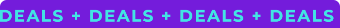 Hand-picked deals just for you!