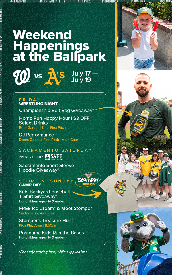 Back in Sac! Giveaways, Free Ice Cream, and More
