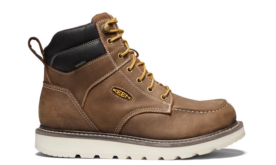 Men's Cincinnati 6" Waterproof Boot (Soft Toe)
