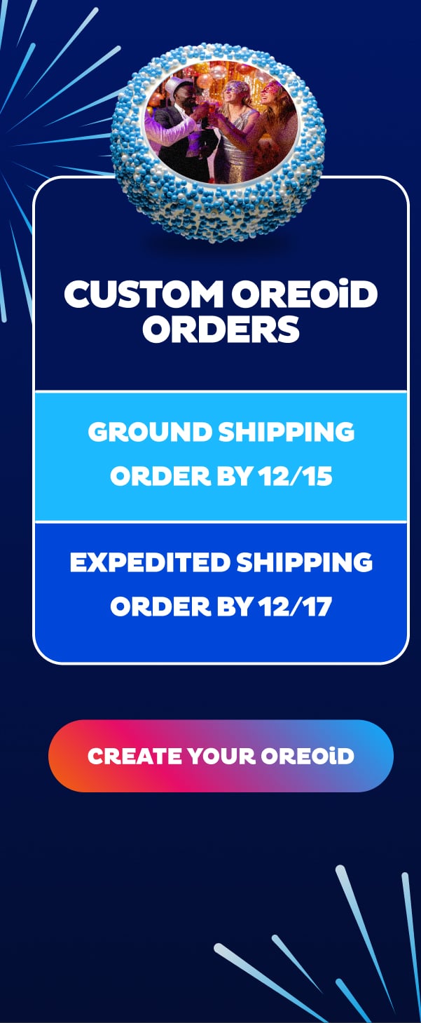Create Your OREOiD
