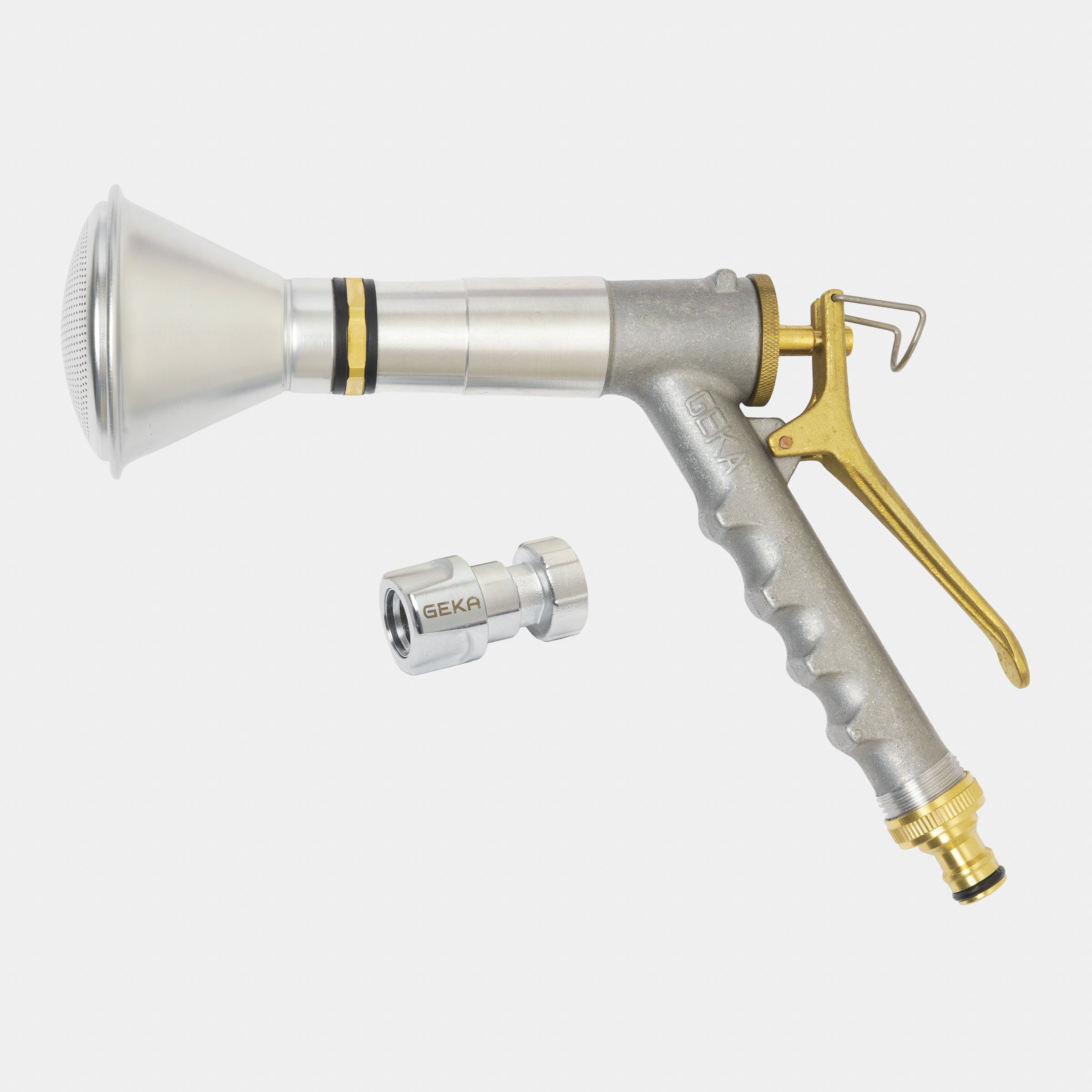 Image of Heavy Duty Rain Shower Hose Sprayer