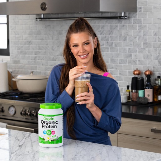 Organic Plant Protein Powder