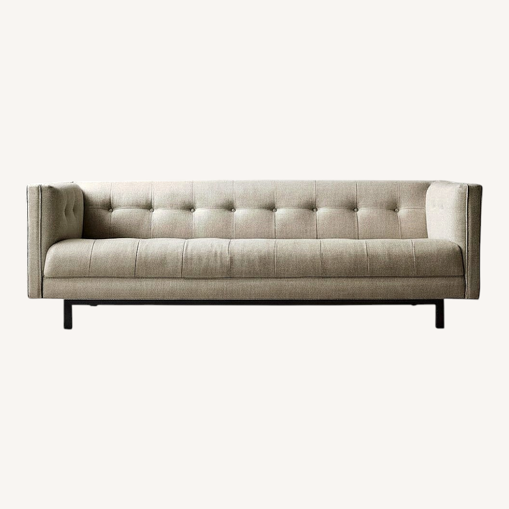 Image of Restoration Hardware Maddison Sofa