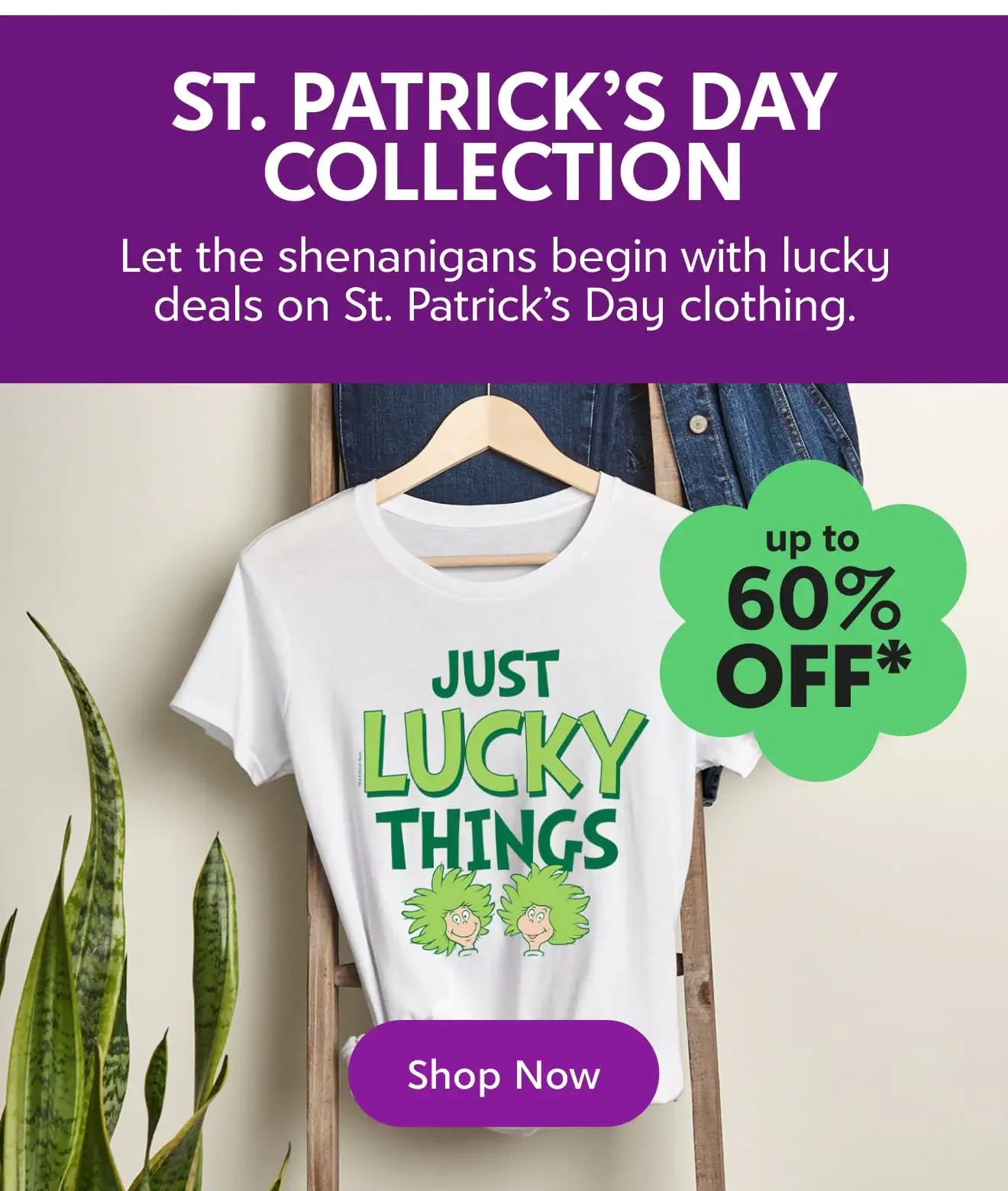 St Patricks
