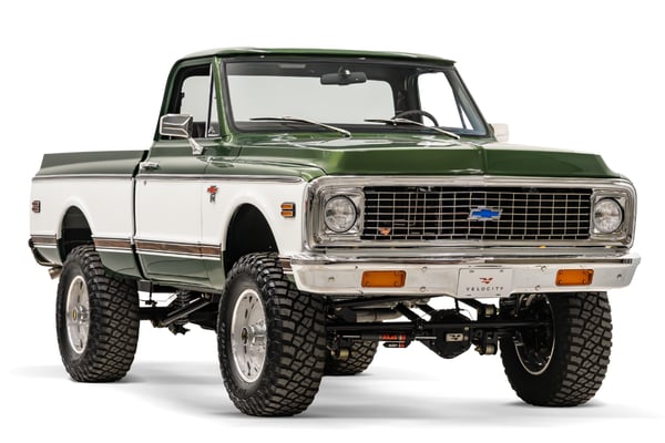 1971 Classic Chevy K10_1Main Card