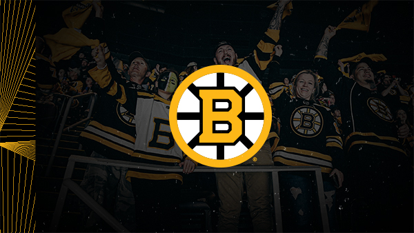 Stay Connected With All Things Bruins