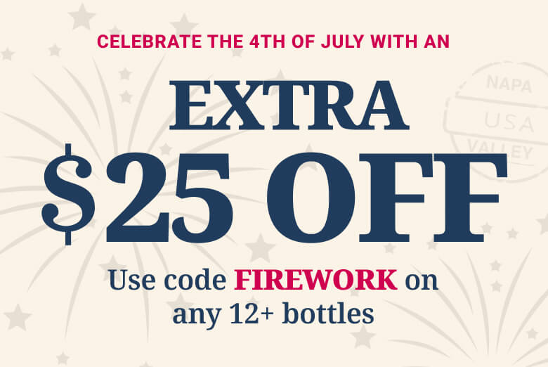 July 4th special, save an extra $25