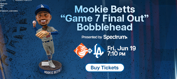 Betts Bobblehead - June 19