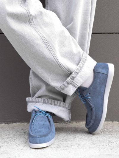 boat shoes