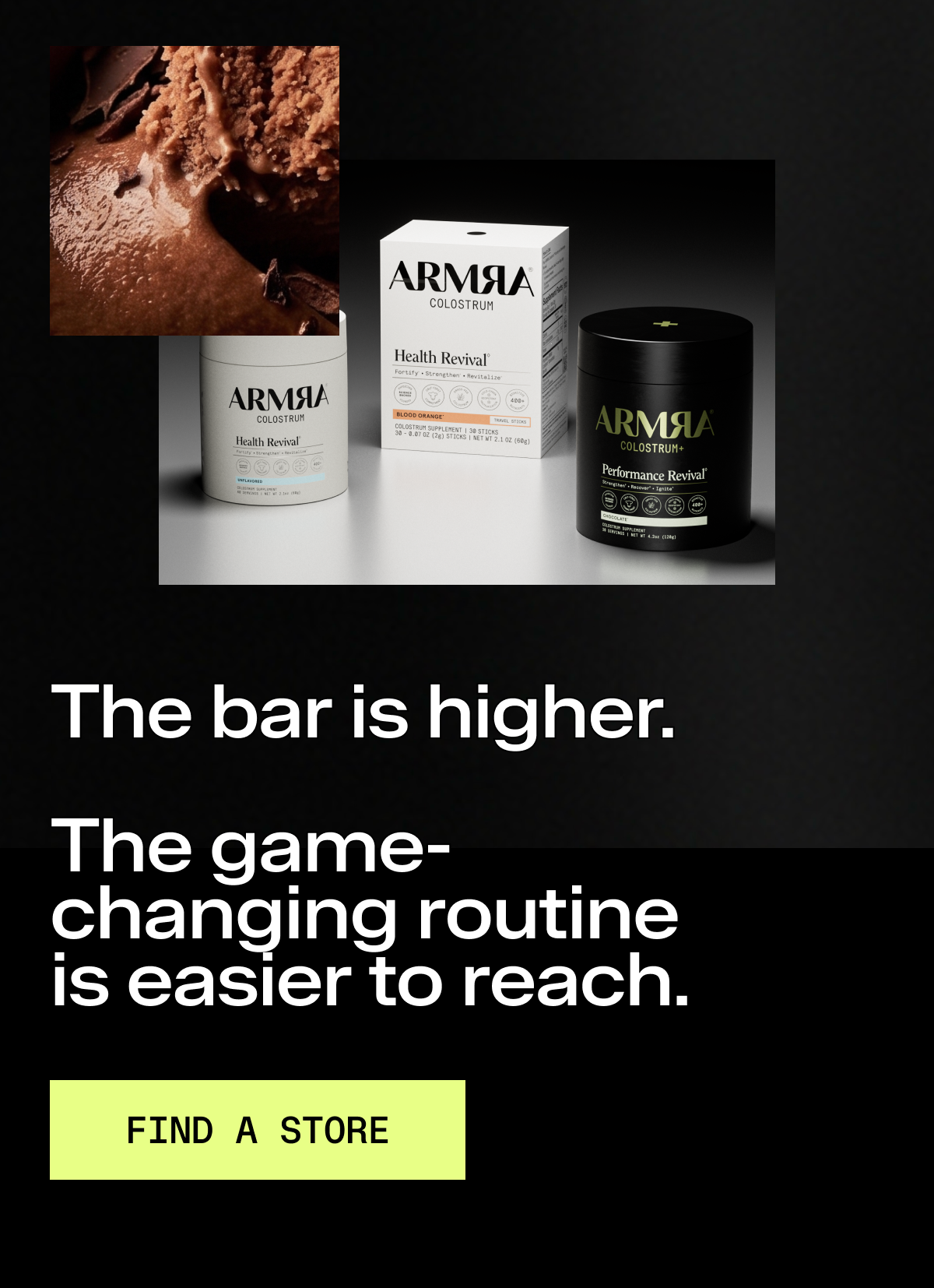 The bar is higher. The game- changing routine is easier to reach. 