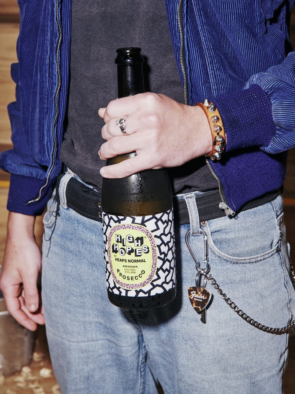 DISCOVER HIGH HOPES PROSECCO