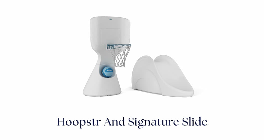 Hoopstr And Signature Slide