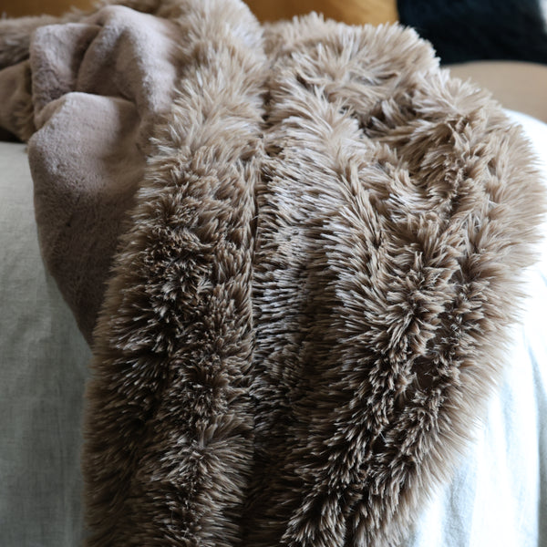 The Grizzly Haven Blanket- RTS