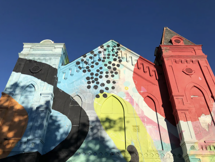 Discover D.C.’s Artistic Side