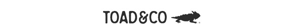 Toad&Co Logo