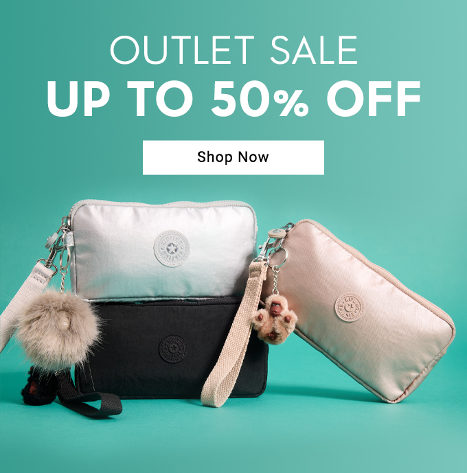 Outlet Sale. Up To 50% Off. Shop Now
