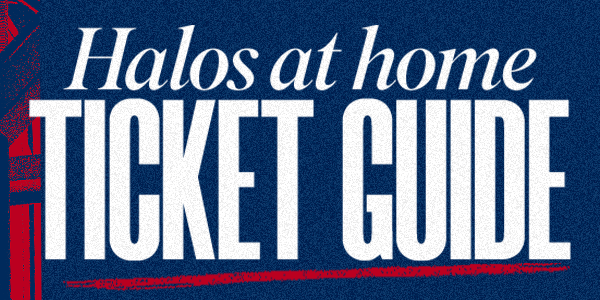 Halos at Home - Ticket Guide