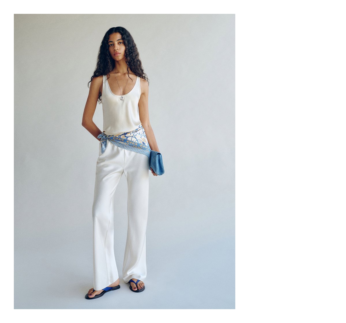 Jessie Thong Sandal