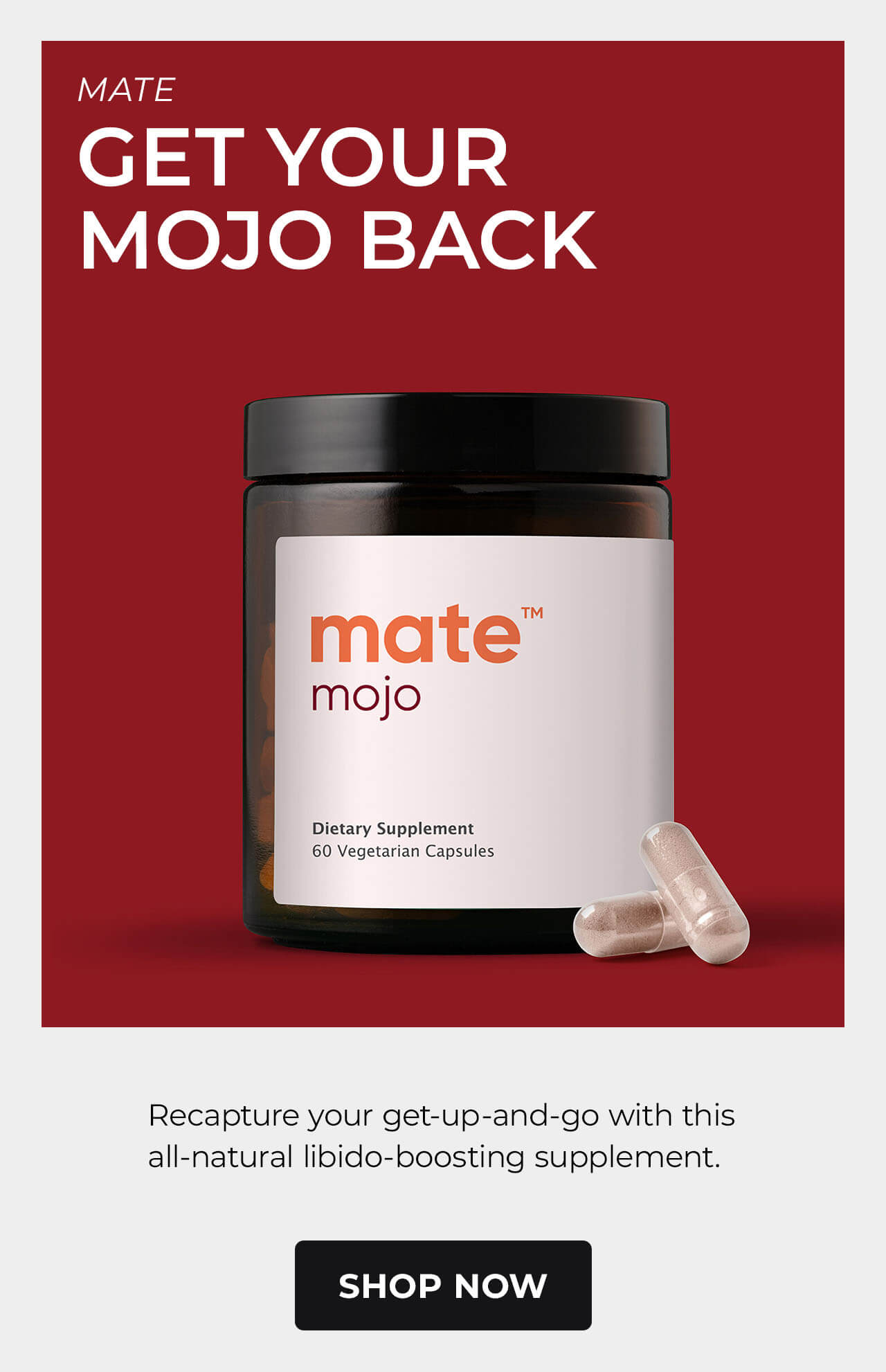 Mate Mojo