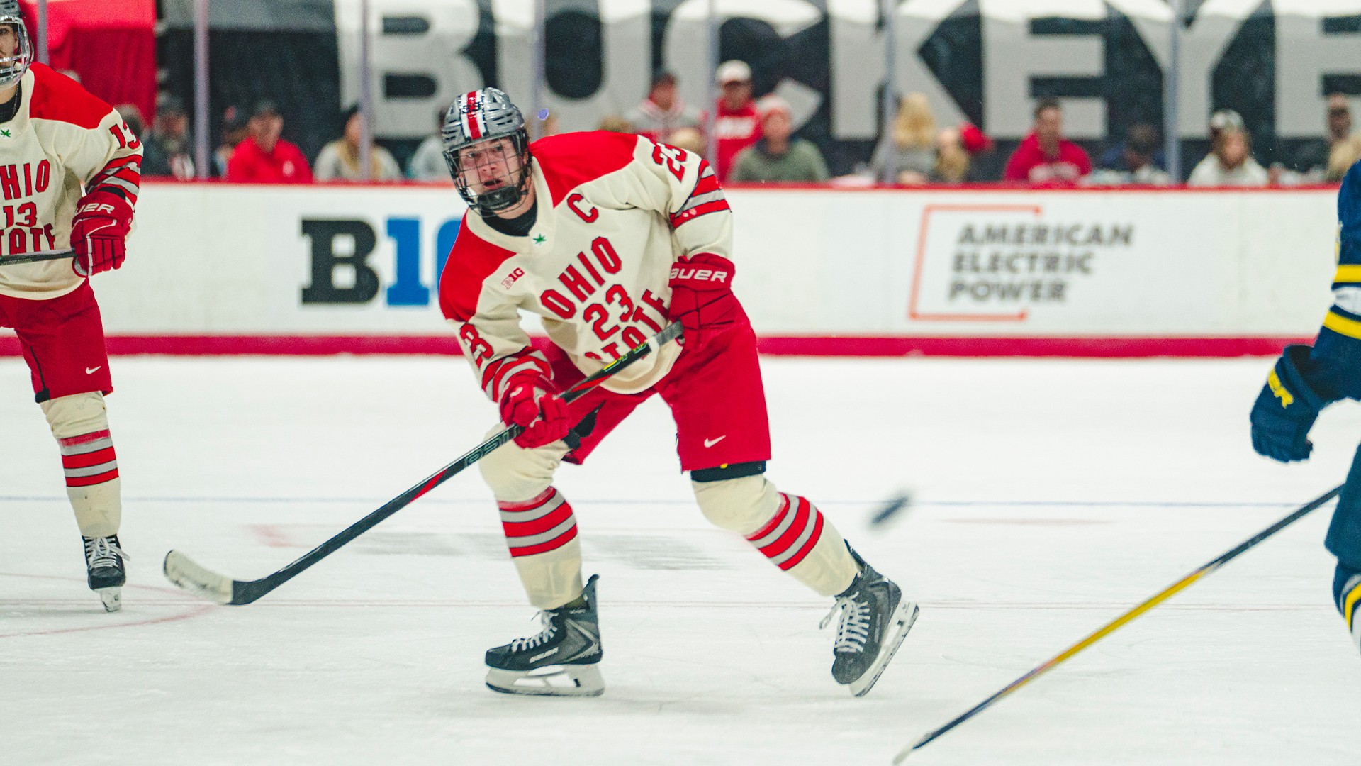 READ MORE | Men's Hockey