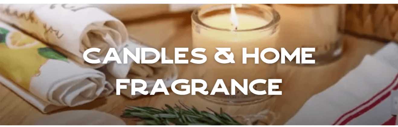 Candles & Home Fragrance