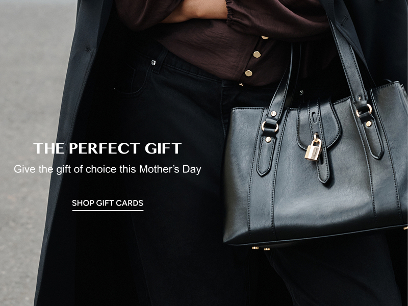 The Perfect Gift. Shop Gift Card