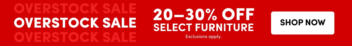 Overstock Sale