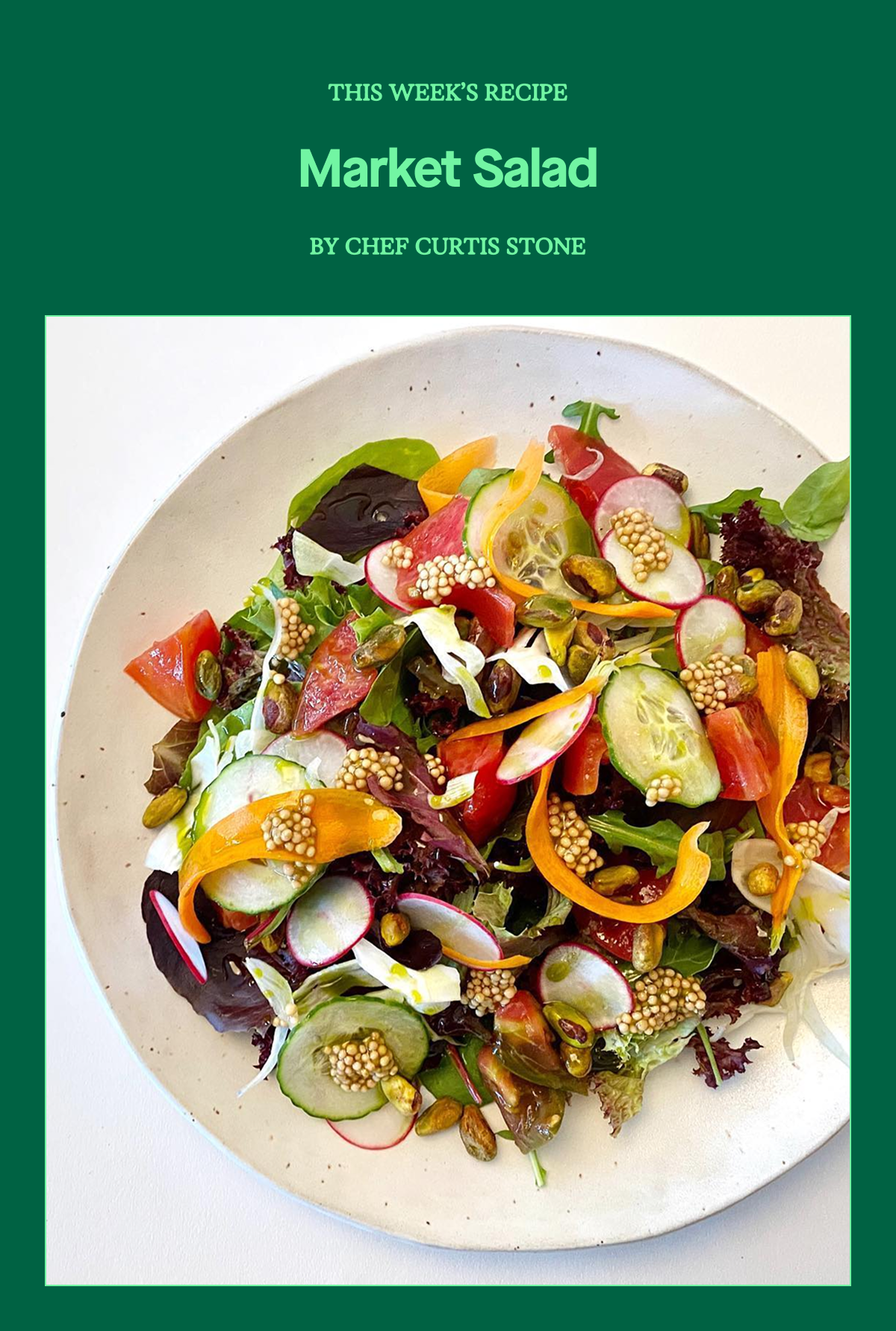 Market Salad