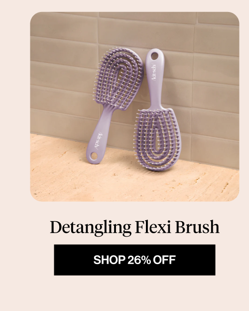 Detangling Flexi Brush