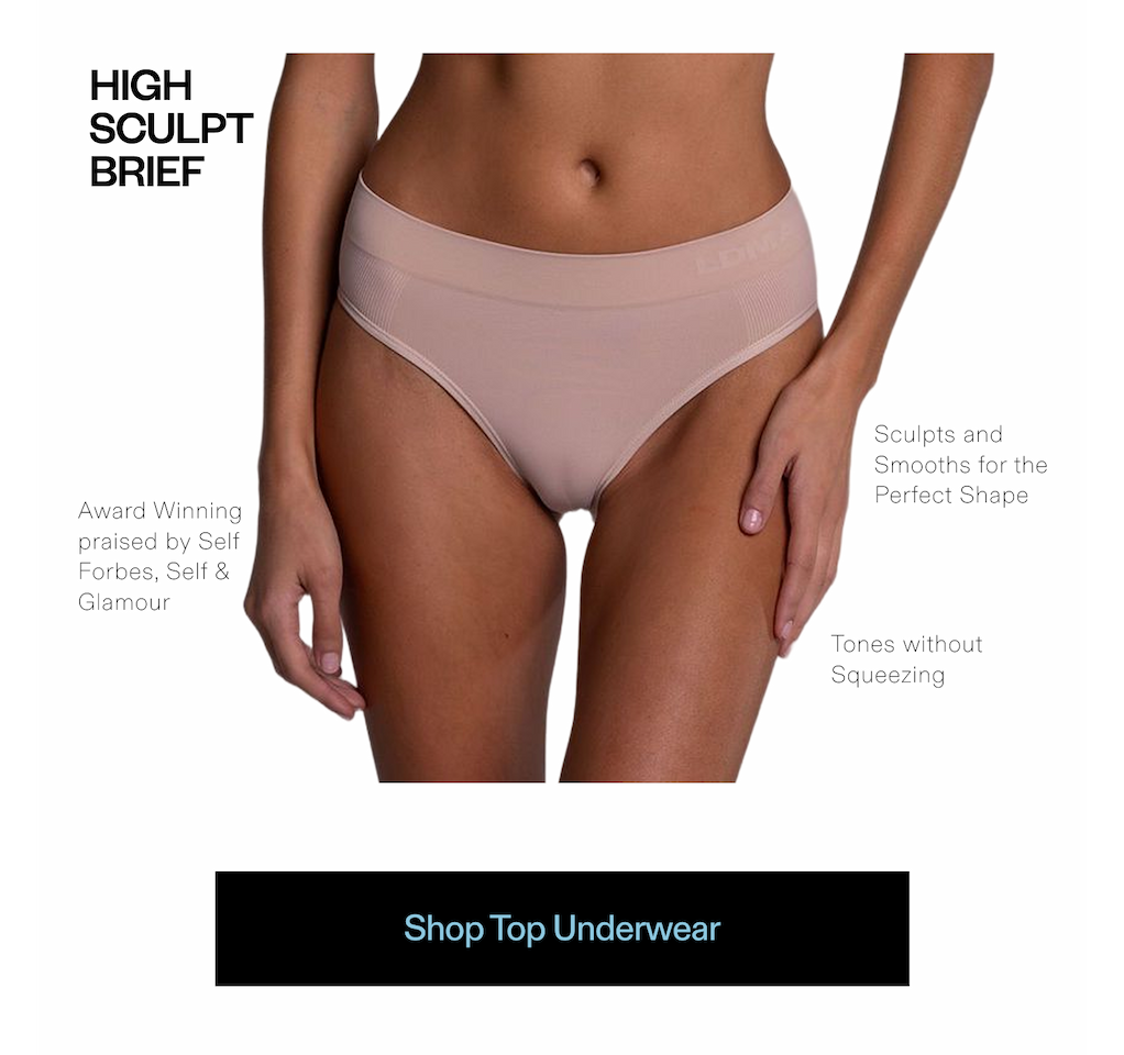 High Sculpt Brief - Shop Top Underwear 
