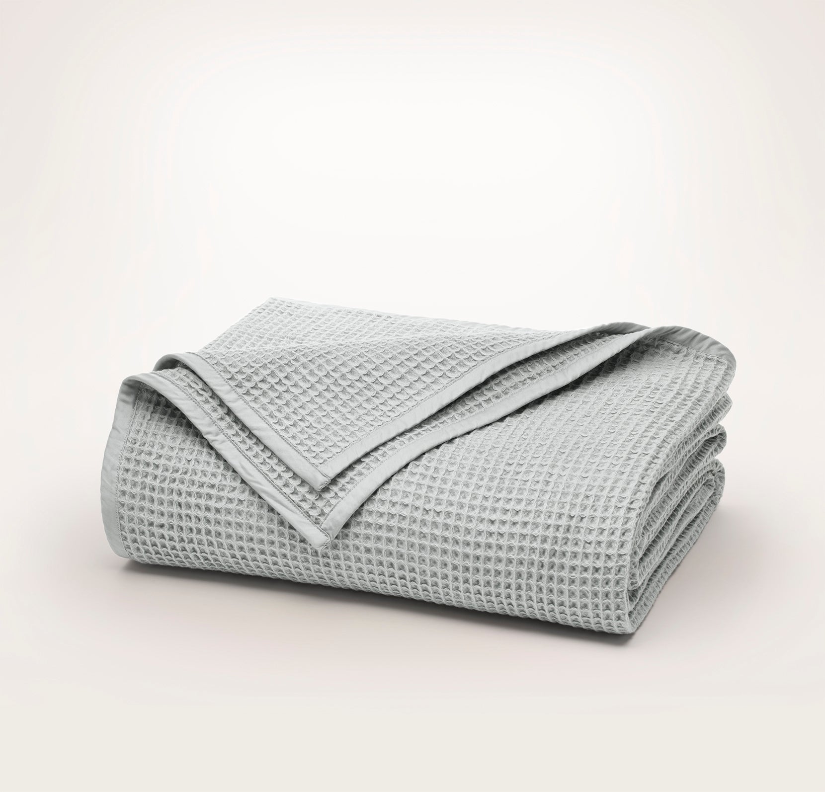 Waffle Bed Blanket