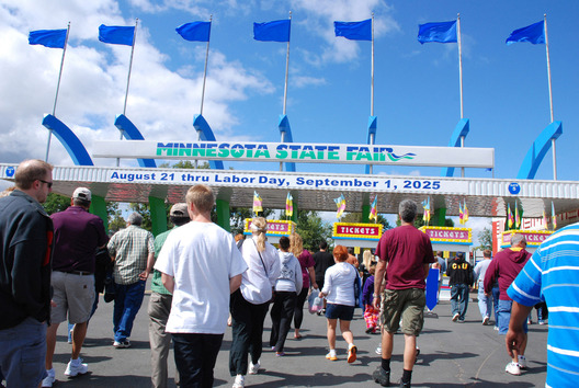 Aug 2025 Email 2 - State Fair Main gate
